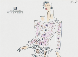 "Givenchy Glam"