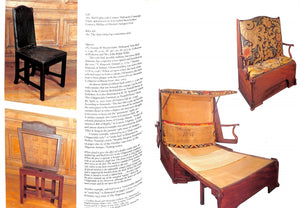"British Campaign Furniture: Elegance Under Canvas 1740-1914" 2001 BRAWER, Nicholas A.