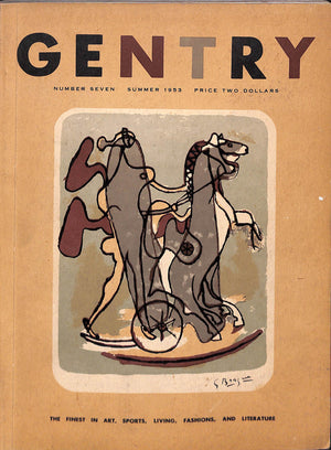 "Gentry Number Seven Summer 1953"