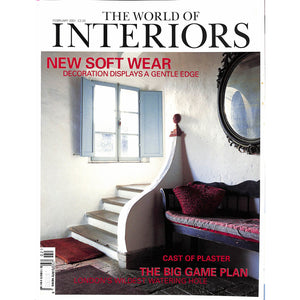 The World of Interiors February 2001