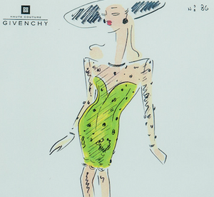Givenchy Paris Glam No. 86