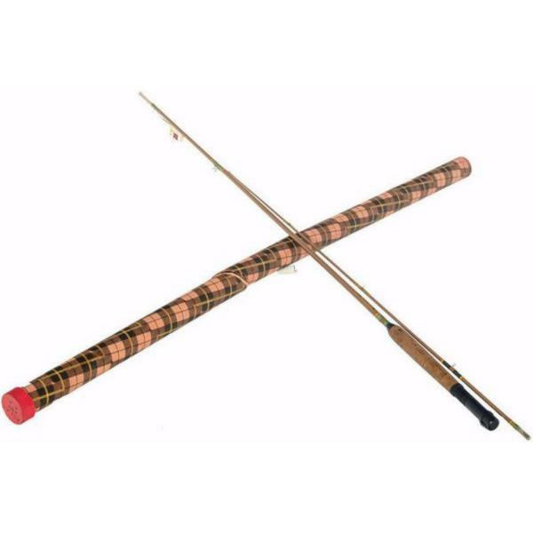 2 piece st croix rods Triumph Travel