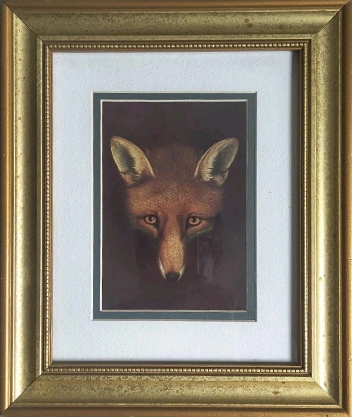 Red Fox Tavern Middleburg, VA English Print  by Philip Reinagle (1749-1843)