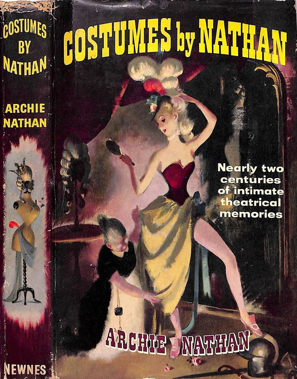"Costumes By Nathan" 1960 NATHAN, Archie