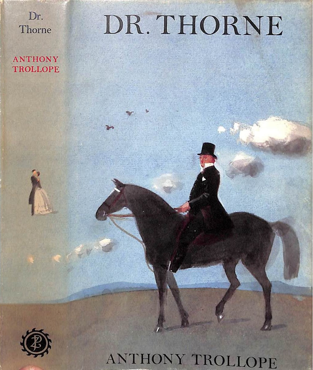 "Dr Thorne" 1967 TROLLOPE, Anthony
