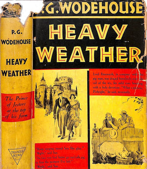 "Heavy Weather" 1938 WODEHOUSE, P.G.