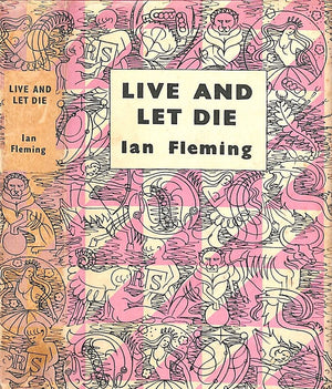 "Live And Let Die" 1956 FLEMING, Ian