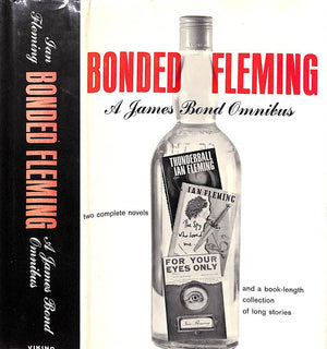 "Bonded Fleming: A James Bond Omnibus" 1966 FLEMING, Ian