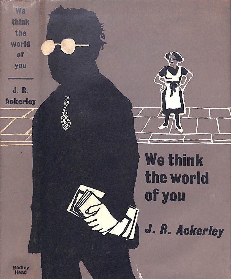 "We Think the World of You" 1962 ACKERLEY, J.R.
