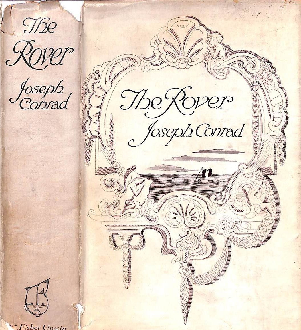 "The Rover" 1923 CONRAD, Joseph