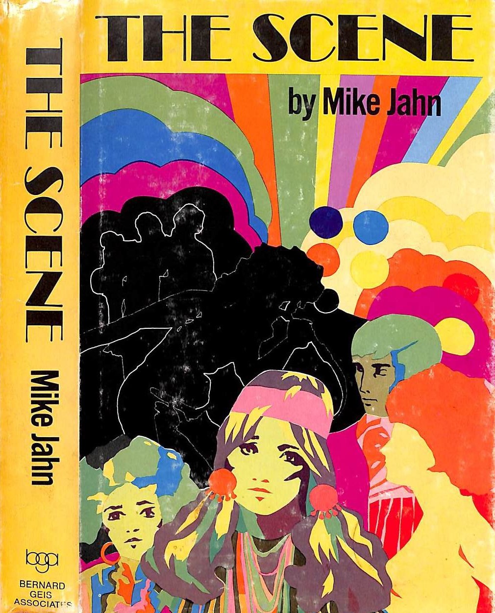 "The Scene" 1970 JAHN, Mike