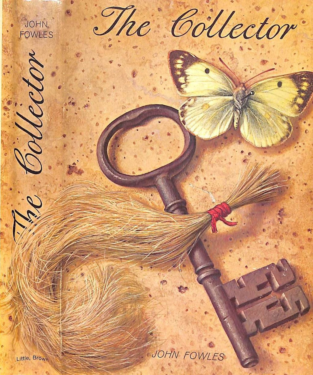 "The Collector" 1963 FOWLES, John