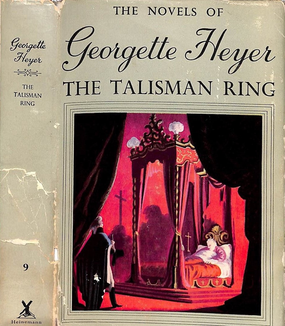 "The Talisman Ring" 1963 HEYER, Georgette