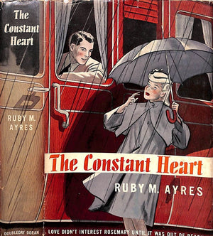 "The Constant Heart" 1941 AYRES, Ruby M.