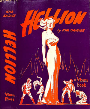 "Hellion" 1951 SAVAGE, Kim