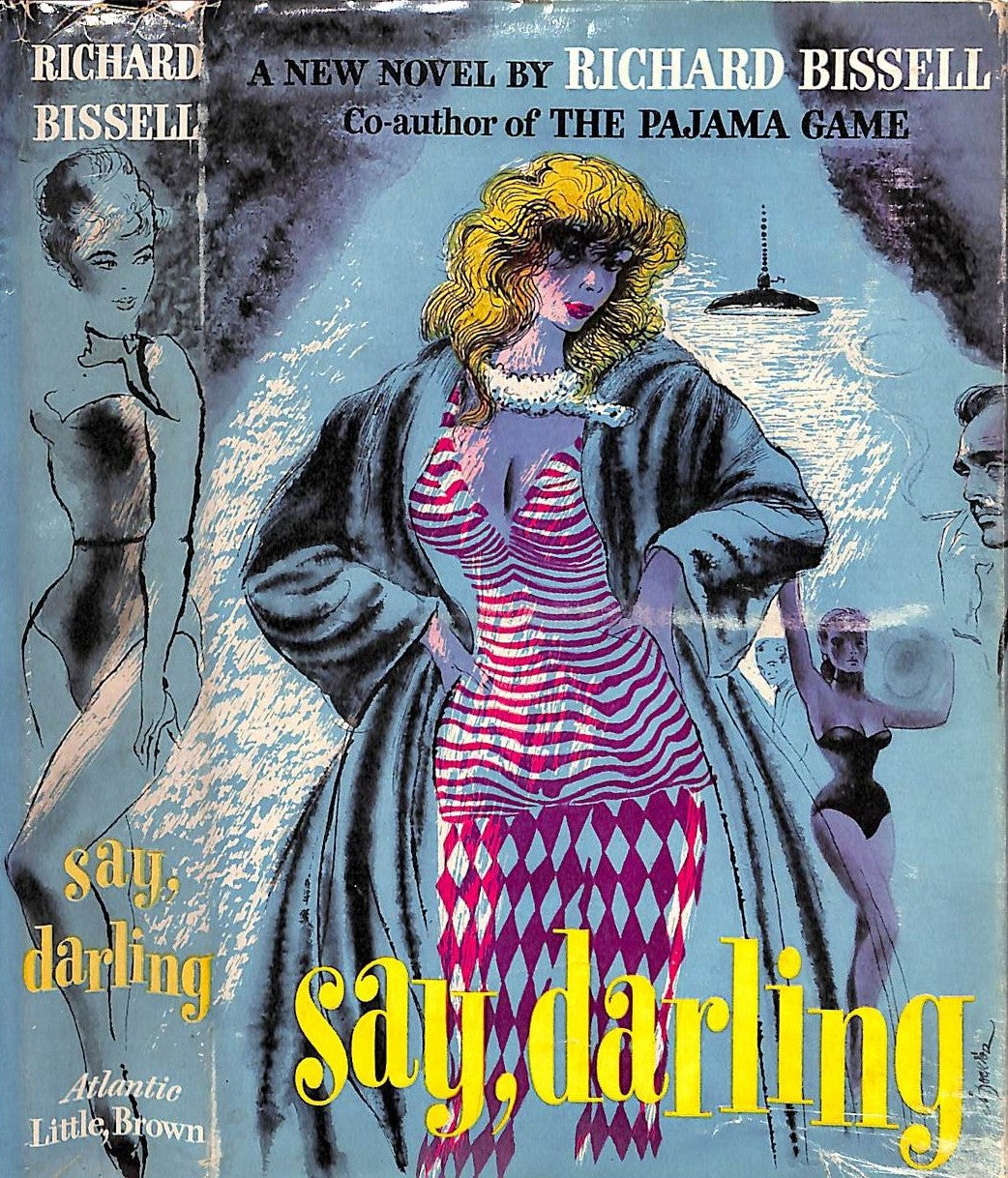 "Say, Darling" 1957 BISSELL, Richard