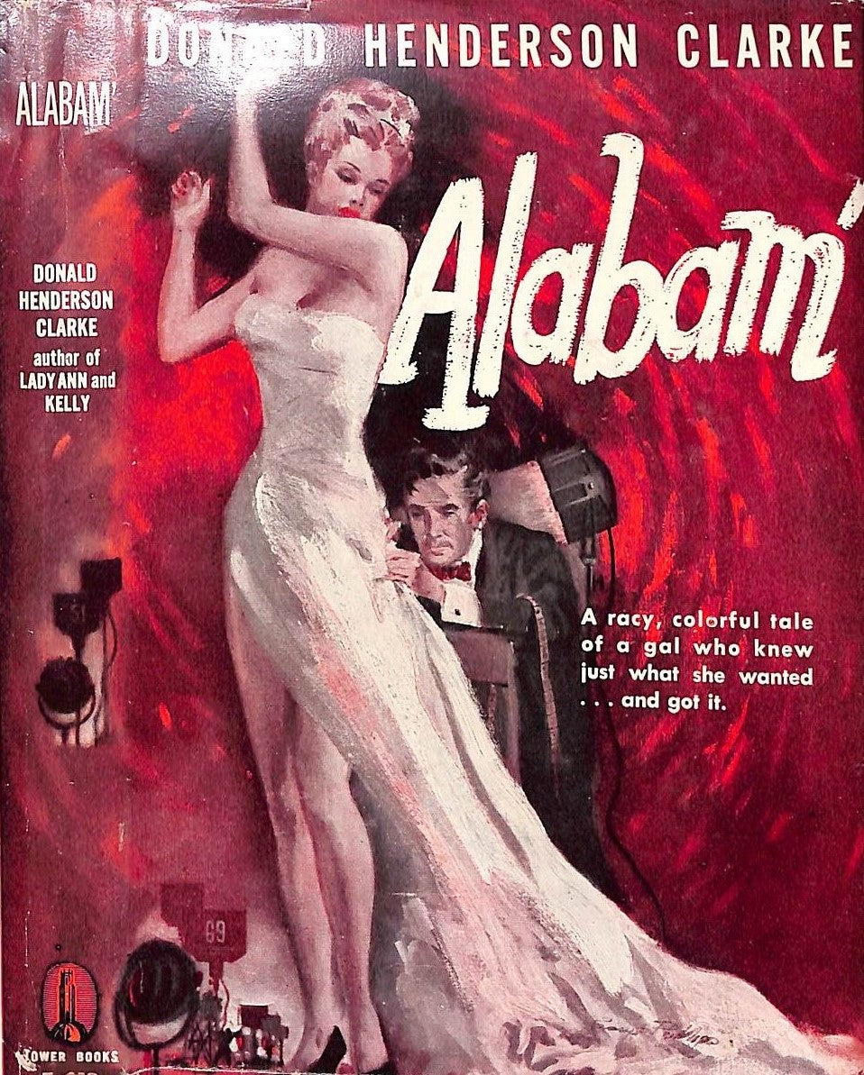 "Alabam'" 1946 CLARKE, Donald Henderson