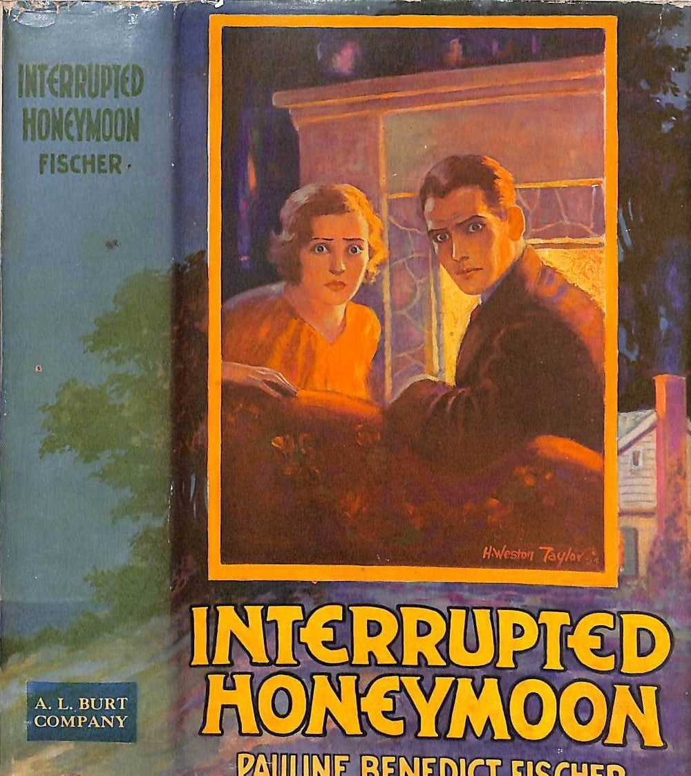 "Interrupted Honeymoon" 1935 FISCHER, Pauline Benedict