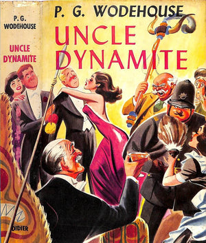 "Uncle Dynamite" 1948 WODEHOUSE, P.G.