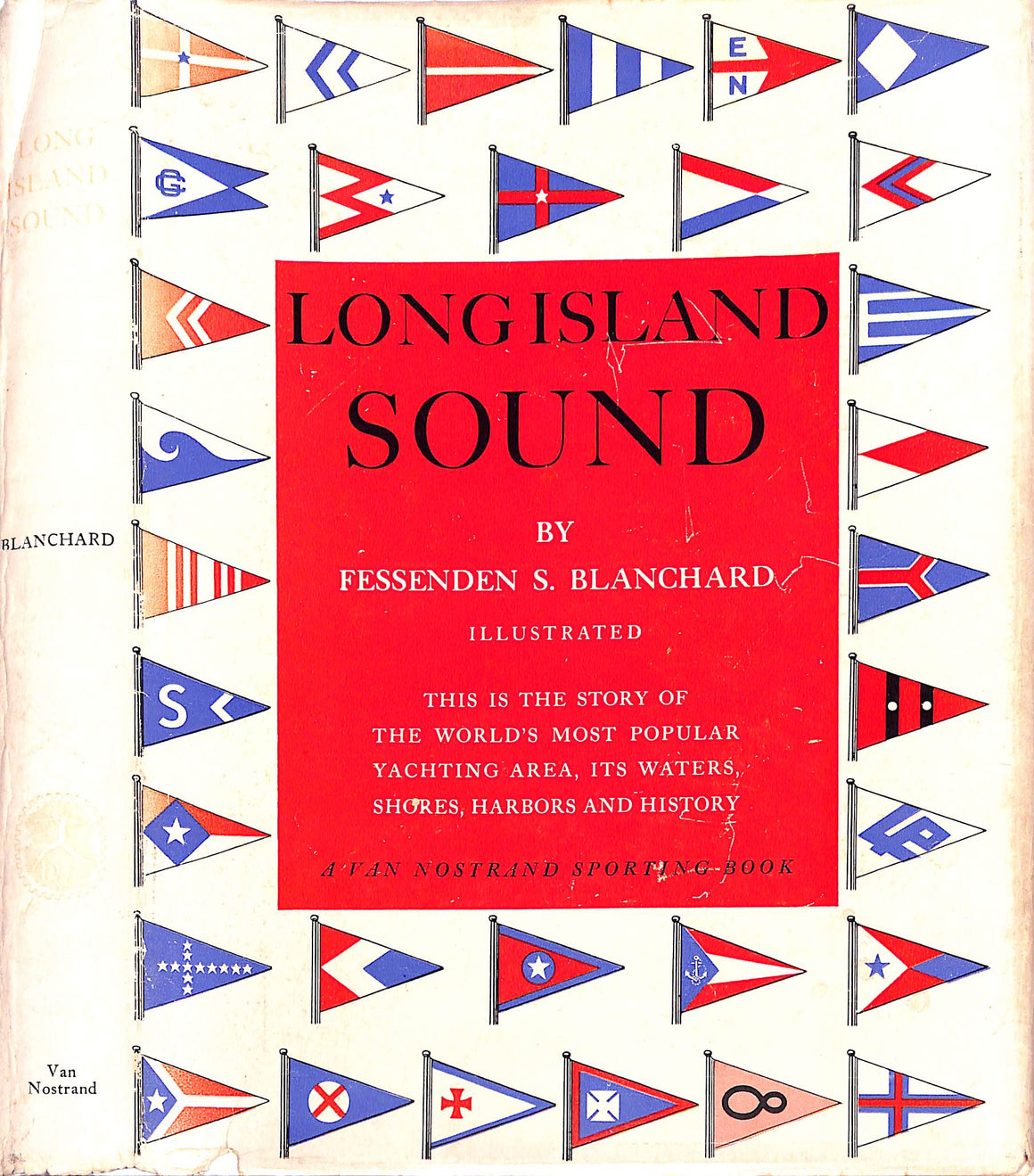 "Long Island Sound" 1958 BLANCHARD, Fessenden S.