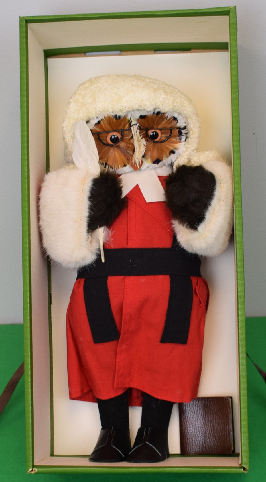 "The Judge" Jungle Toys Of London (NIB)