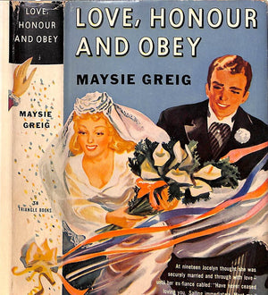 "Love, Honour and Obey" 1943 GREIG, Maysie