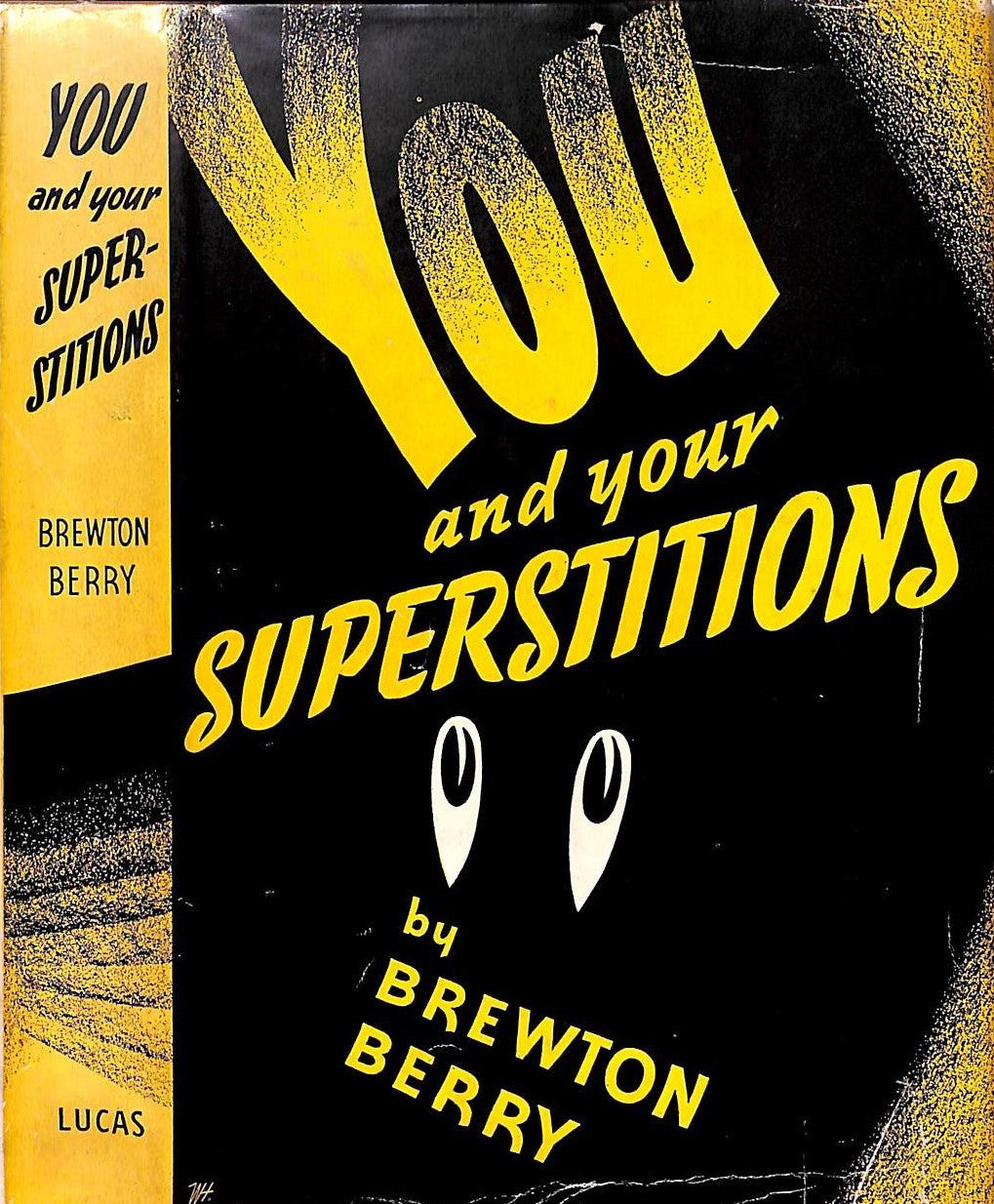 "You And Your Superstitions" 1940 BERRY, Brewton