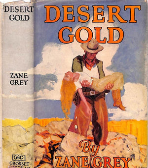 "Desert Gold" 1941 GREY, Zane