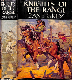 "Knights Of The Range" 1936 GREY, Zane