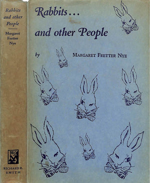 "Rabbits... And Other People" 1947 NYE, Margaret Fretter