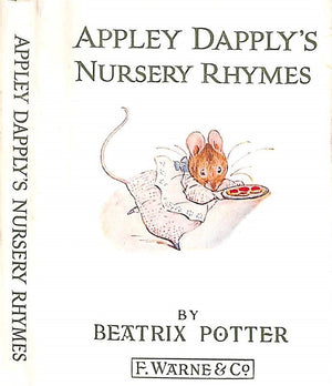 "Appley Dapply's Nursery Rhymes" 1917 POTTER, Beatrix