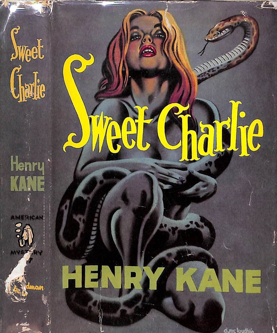 "Sweet Charlie" KANE, Henry