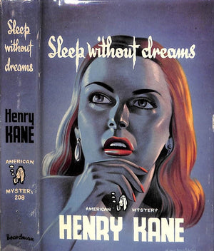 "Sleep Without Dreams" 1958 KANE, Henry (SOLD)