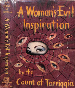 "A Woman's Evil Inspiration" 1953 Count of Torriggia