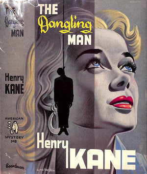 "The Dangling Man" 1959 KANE, Henry