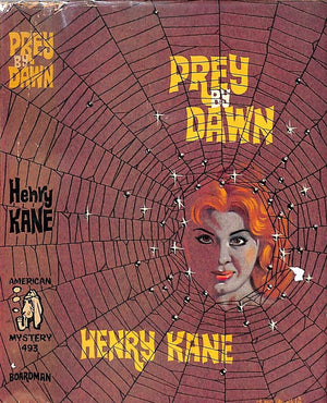 "Prey By Dawn' 1964 KANE, Henry