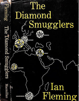 "The Diamond Smugglers" 1958 FLEMING, Ian