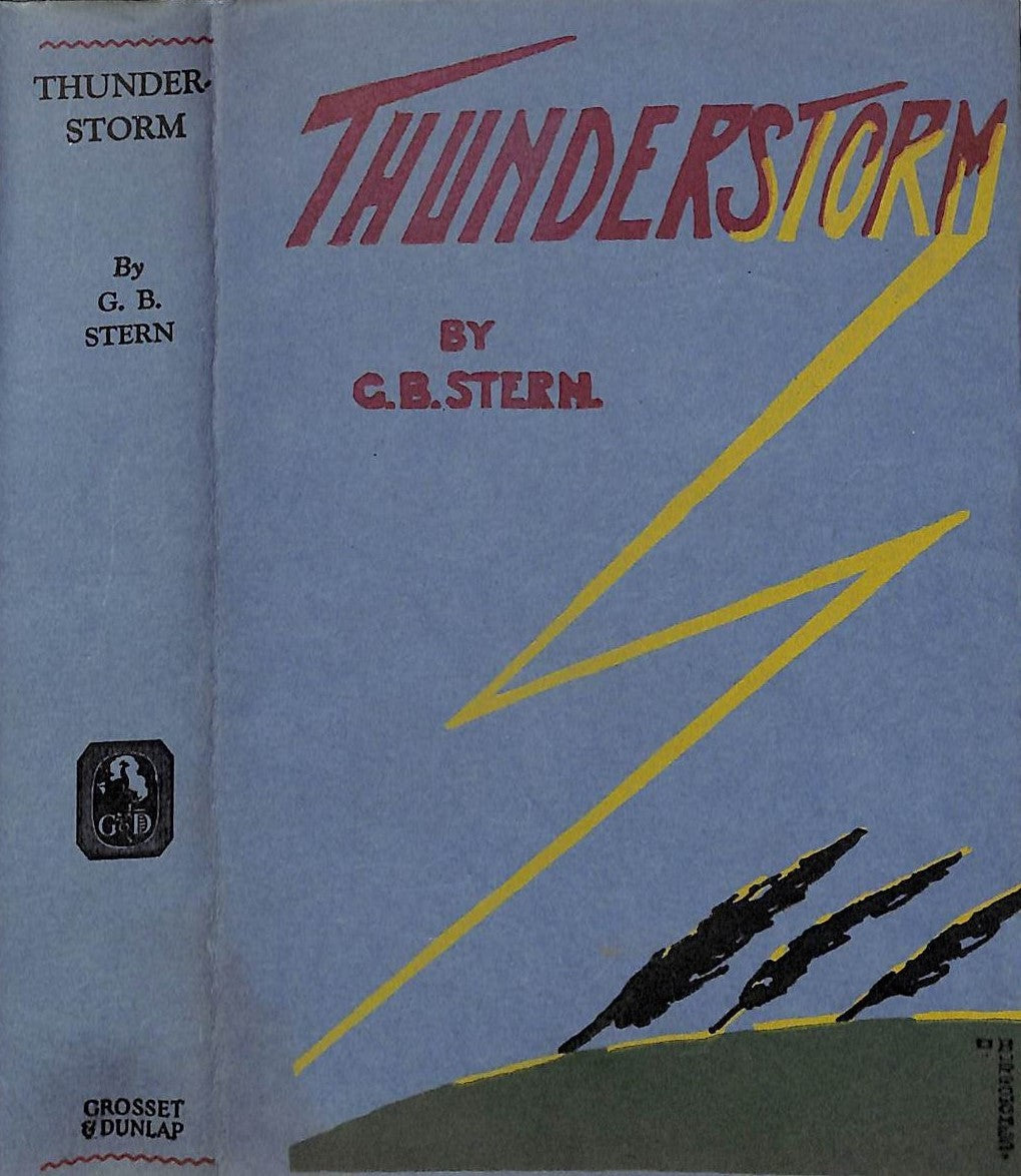 "Thunderstorm" 1925 STERN, G.B.