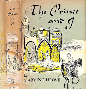 "The Prince And I" 1955 HOWE, Marvine