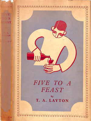 "Five To A Feast" 1948 LAYTON, T.A.