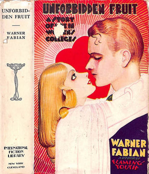 "Unforbidden Fruit" 1928 FABIAN, Warner