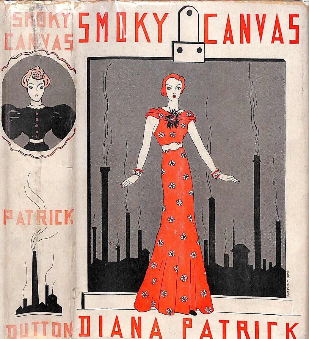 "Smoky Canvas" 1935 PATRICK, Diana