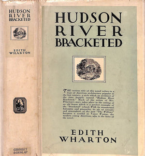 "Hudson River Bracketed" 1929 WHARTON, Edith