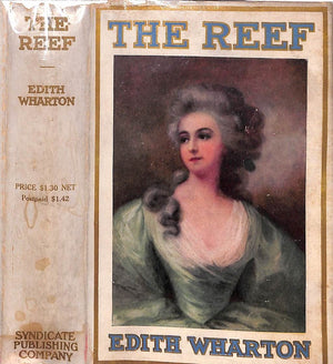 "The Reef" 1912 WHARTON, Edith