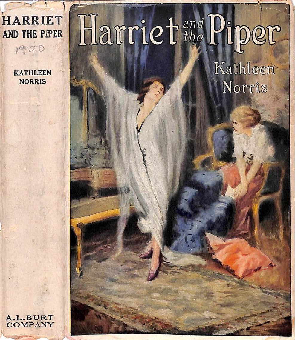 "Harriet and the Piper" 1920 NORRIS, Kathleen