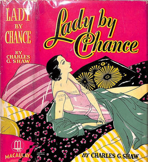 "Lady By Chance" 1932 SHAW, Charles G.