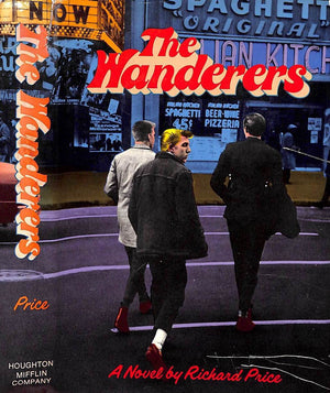 "The Wanderers" 1974 PRICE, Richard