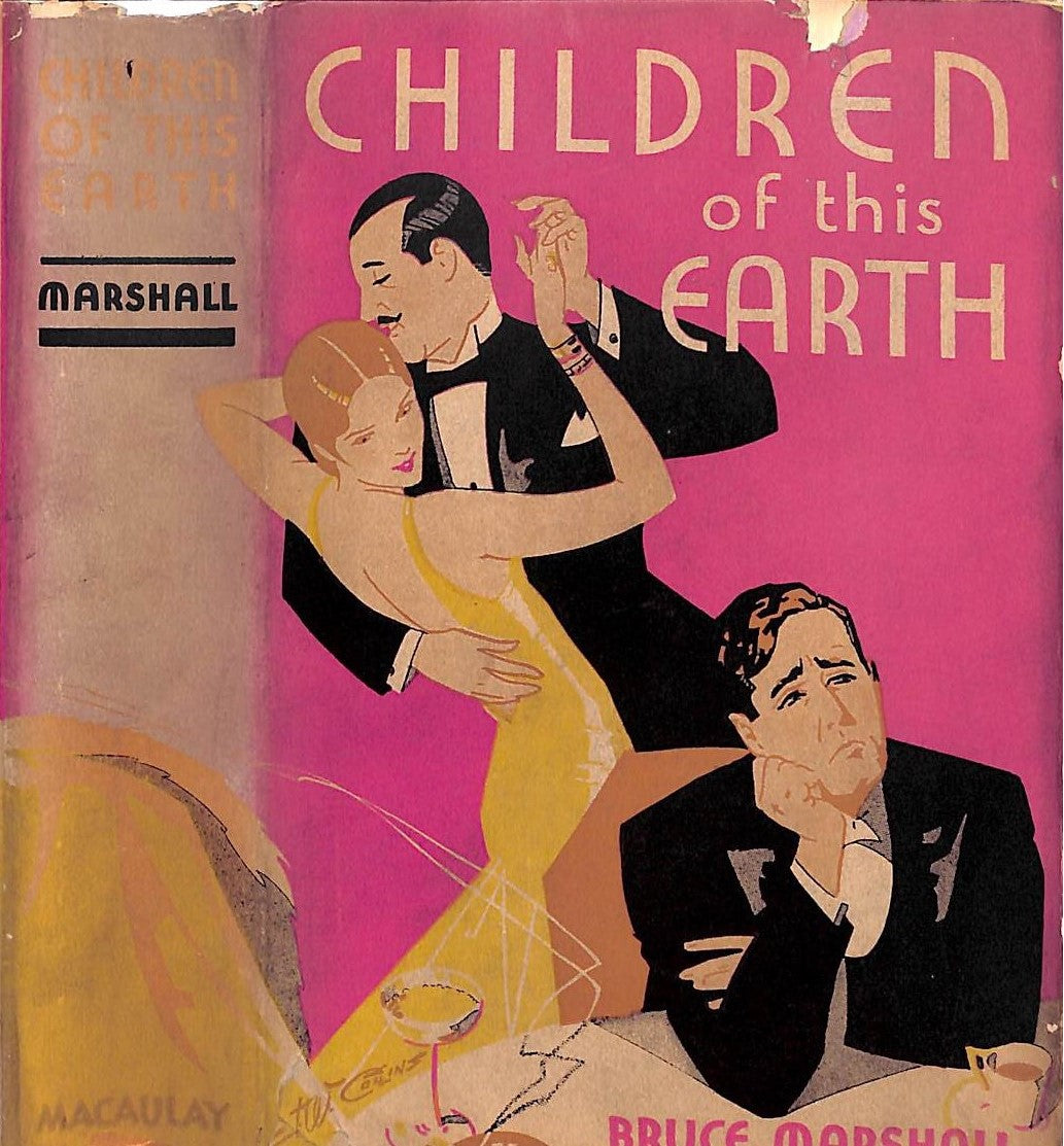 "Children Of This Earth" 1930 MARSHALL, Bruce