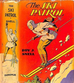 "The Ski Patrol" 1940 SNELL, Roy J.