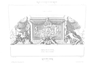 "Palais Chateaux Hotels Et Maisons De France Du XVe Au XVIIIe Siecle" 1867 SAUVAGEOT, Claude [dessinateur et graveur]